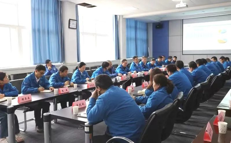 马旭耀：下功夫强化科技创新 沉下心对准高品质